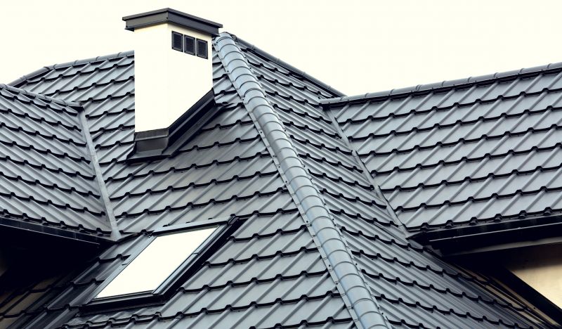Tile Roof Installation in Hinckley, OH