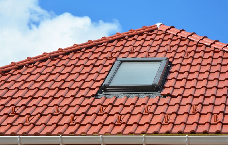 Tile Roof Installation in Lagrange, OH