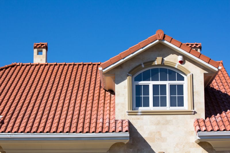 Tile Roof Installation in North Ridgeville, OH