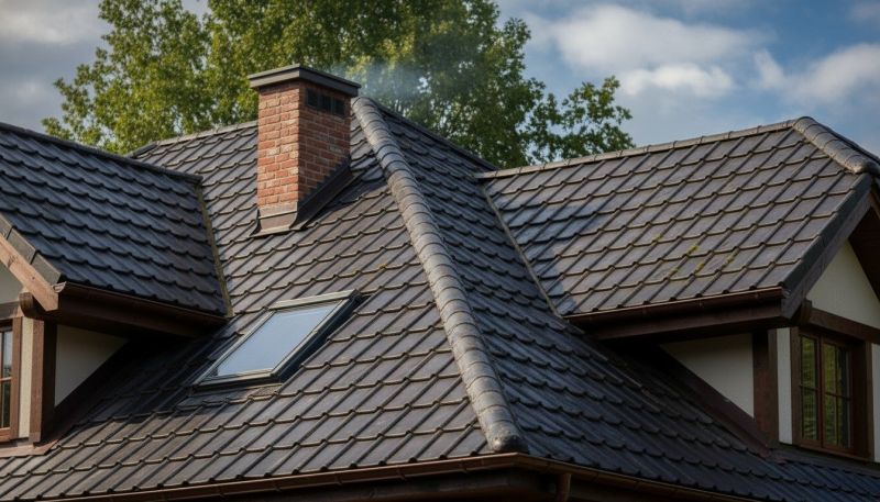 Tile Roof Replacement in Avon, OH