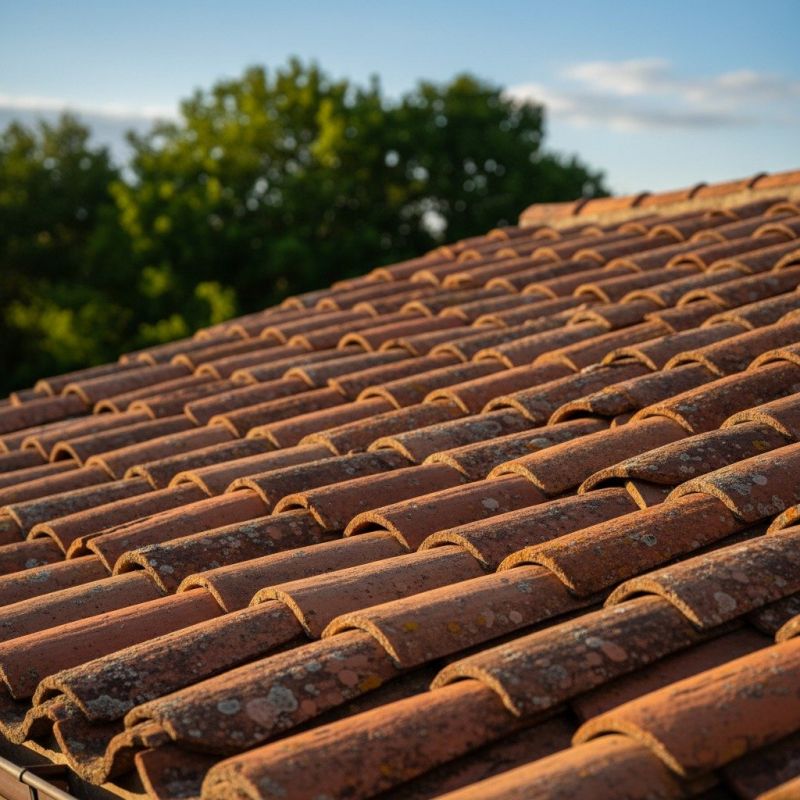 Tile Roof Replacement in Berea, OH