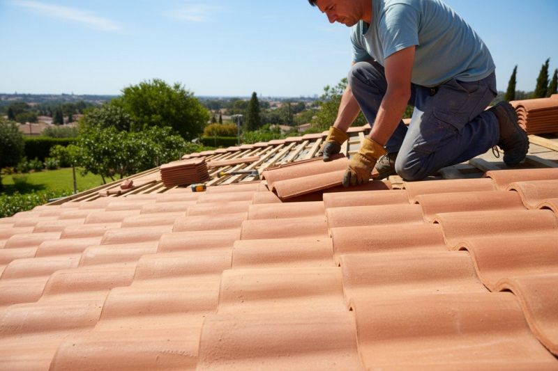 Tile Roof Replacement in Lagrange, OH