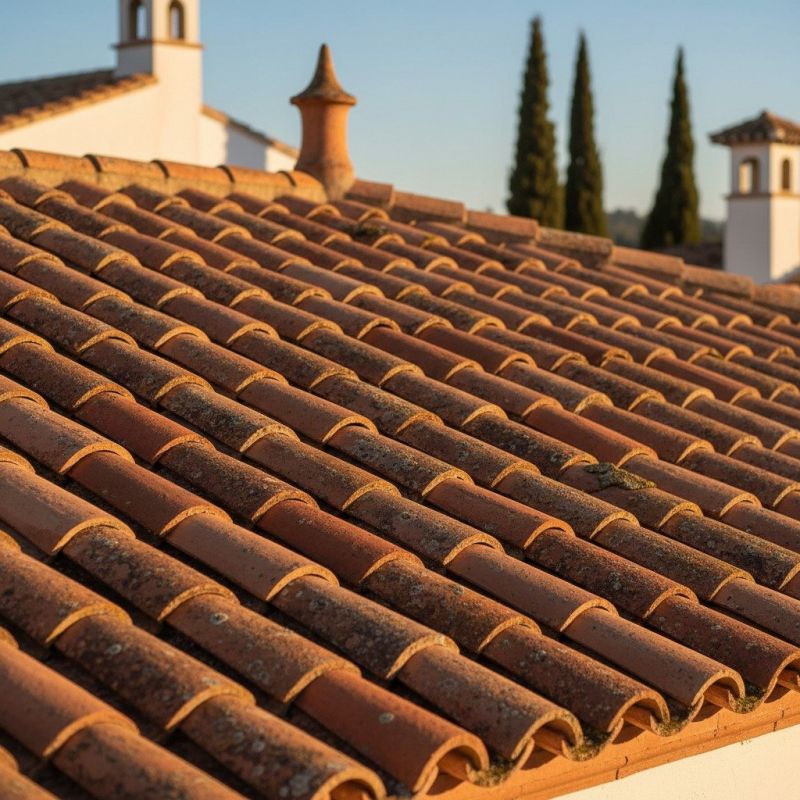 Tile Roof Replacement in Lakewood, OH