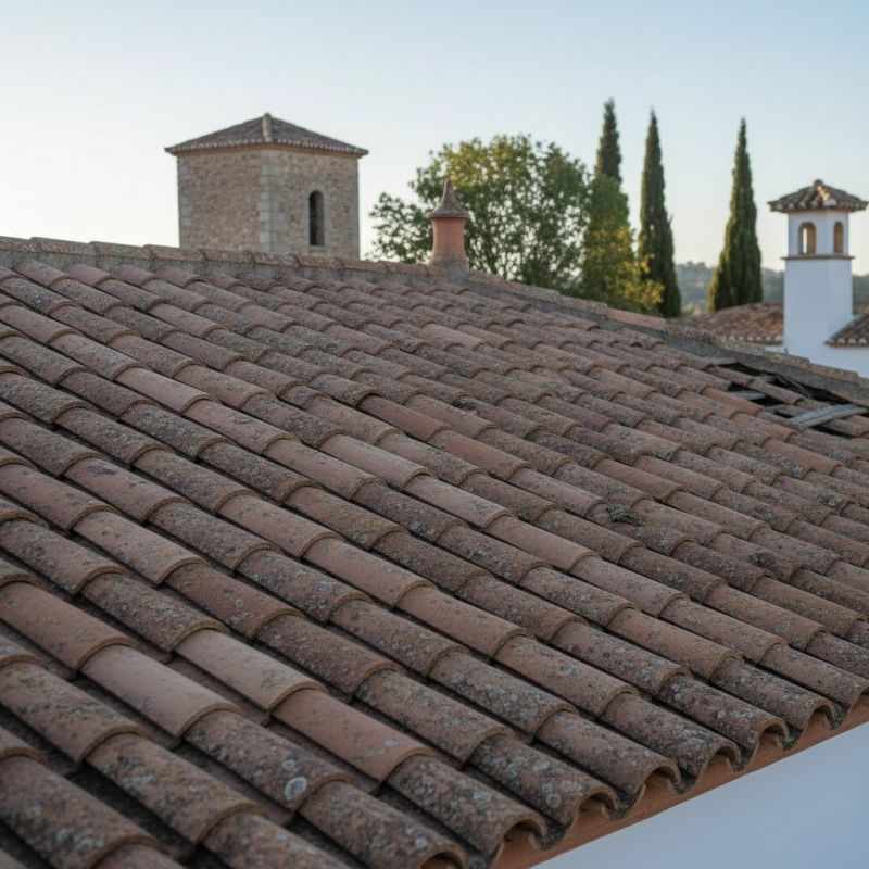Tile Roof Replacement in Richfield, OH