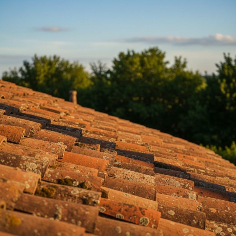 Tile Roof Replacement in Summit County, OH
