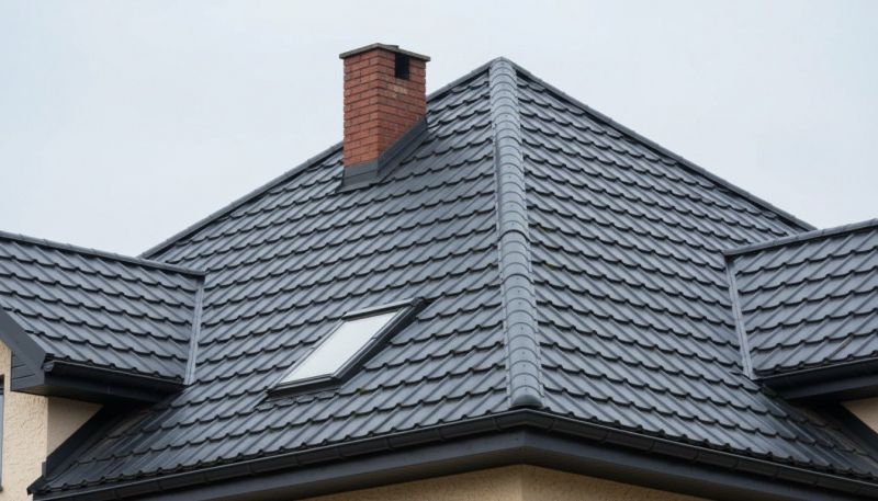 Tile Roof Replacement in Wellington, OH