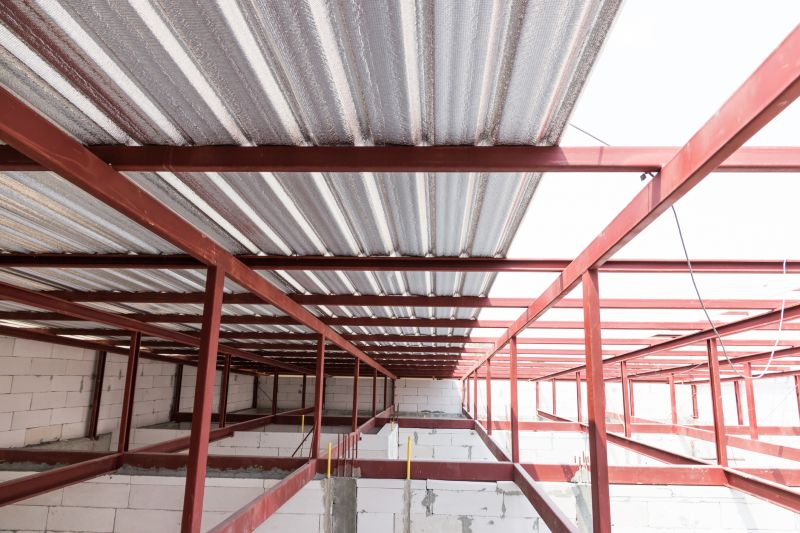 Tin Roof Installation in Grafton, OH
