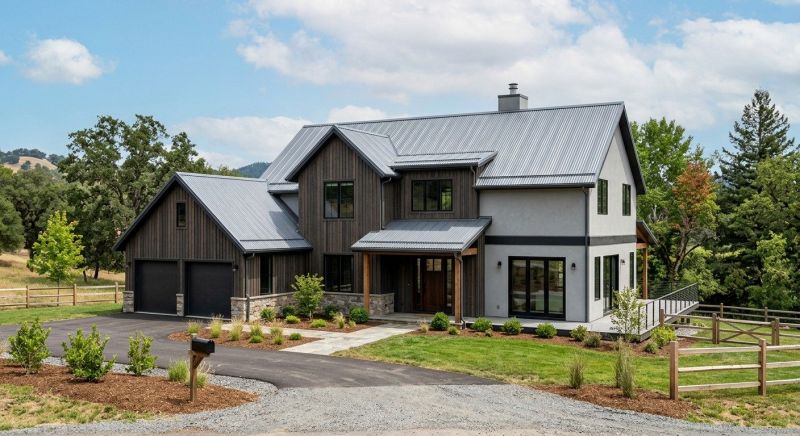 Tin Roof Installation in Lagrange, OH