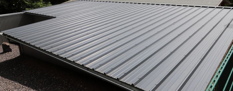 Tin Roof Installation in Lakewood, OH