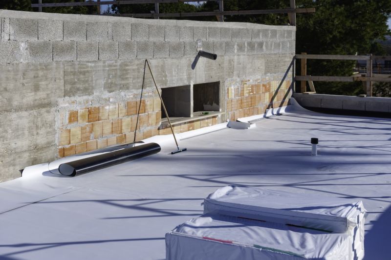 Tpo Roof Installation in Broadview Heights, OH
