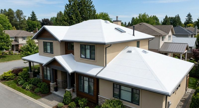 Tpo Roof Installation in North Olmsted, OH