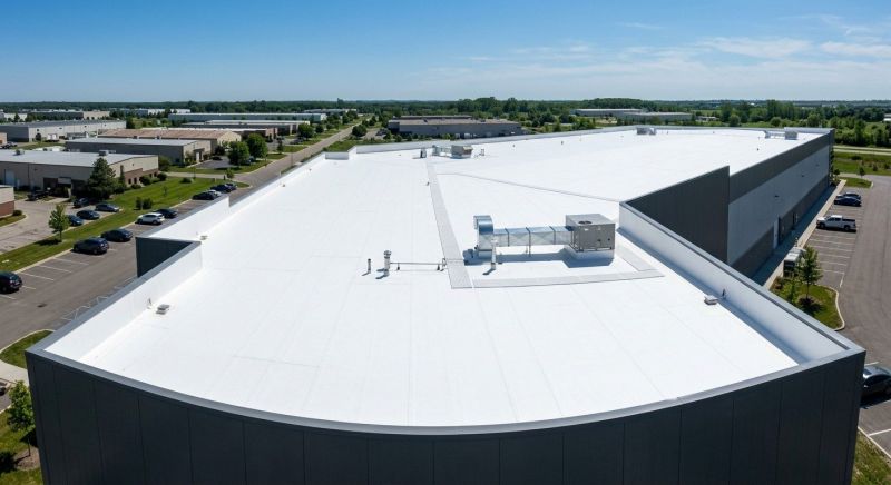 Tpo Roof Repair in Orrville, OH