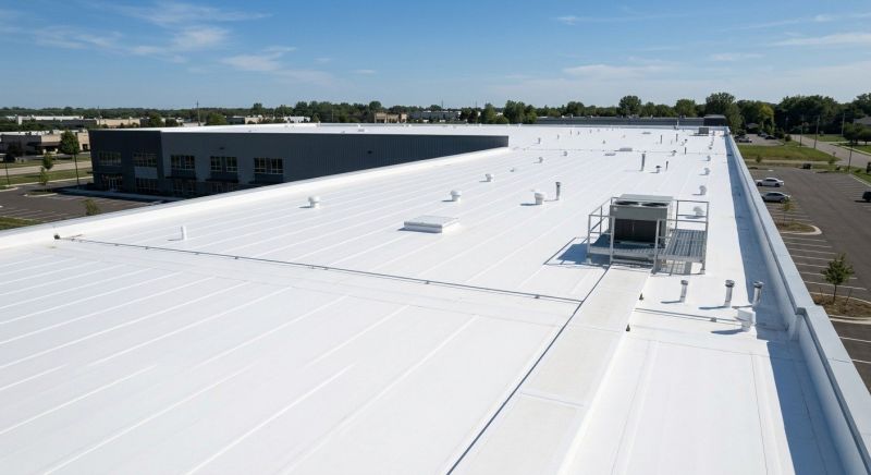 Tpo Roof Repair in Orrville, OH