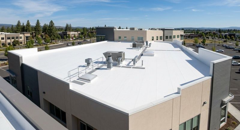 Tpo Roof Repair in Orrville, OH