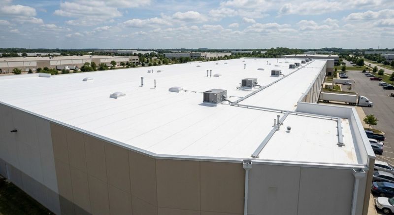 Tpo Roof Repair in Orrville, OH