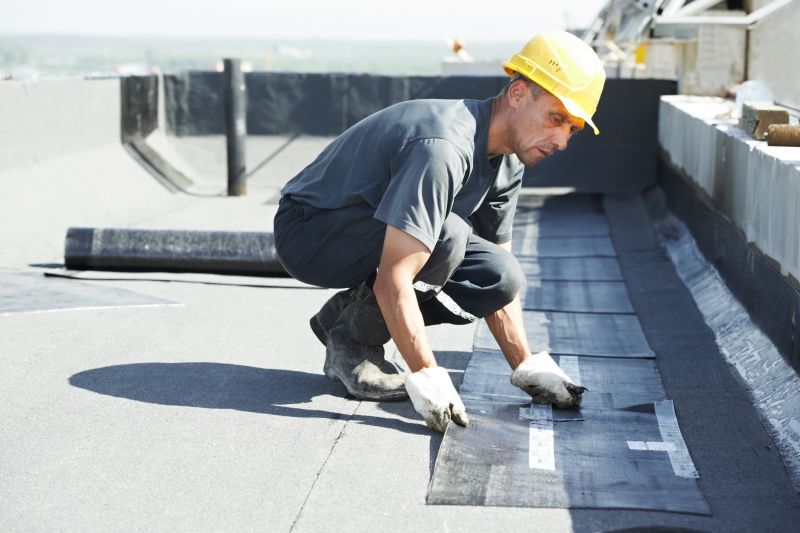 Tpo Roof Repair in Orrville, OH