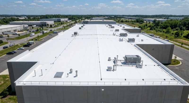 Tpo Roof Repair in Wellington, OH