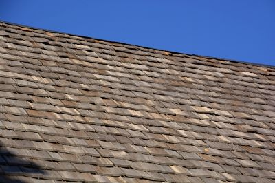 Wood Shake Roof Repair in North Olmsted, OH