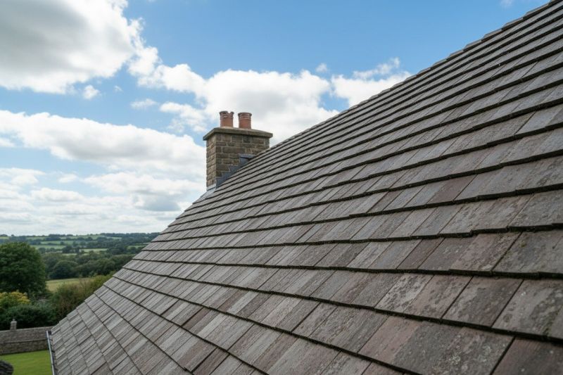 Wood Shake Roof Replacement in Brecksville, OH