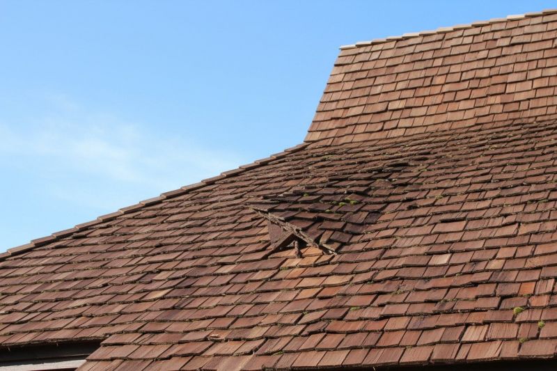Wood Shake Roof Replacement in Cuyahoga Falls, OH