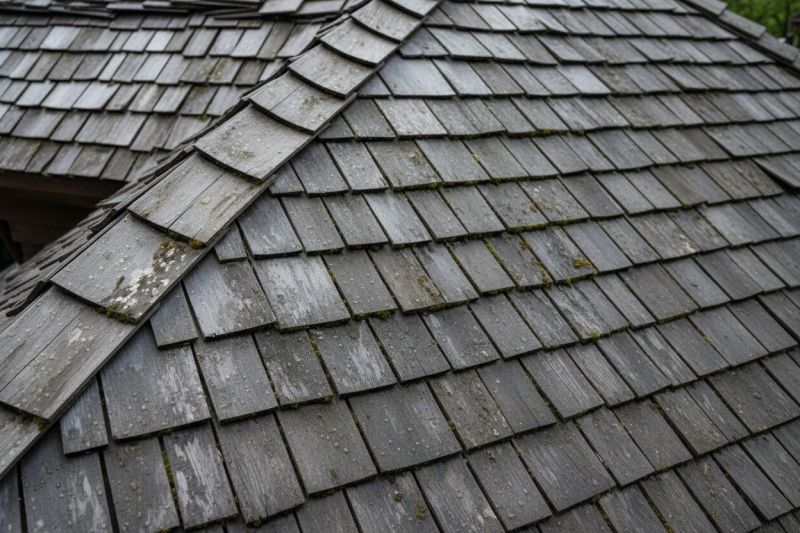 Wood Shake Roof Replacement in Cuyahoga Falls, OH