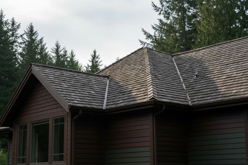 Wood Shake Roof Replacement in Grafton, OH