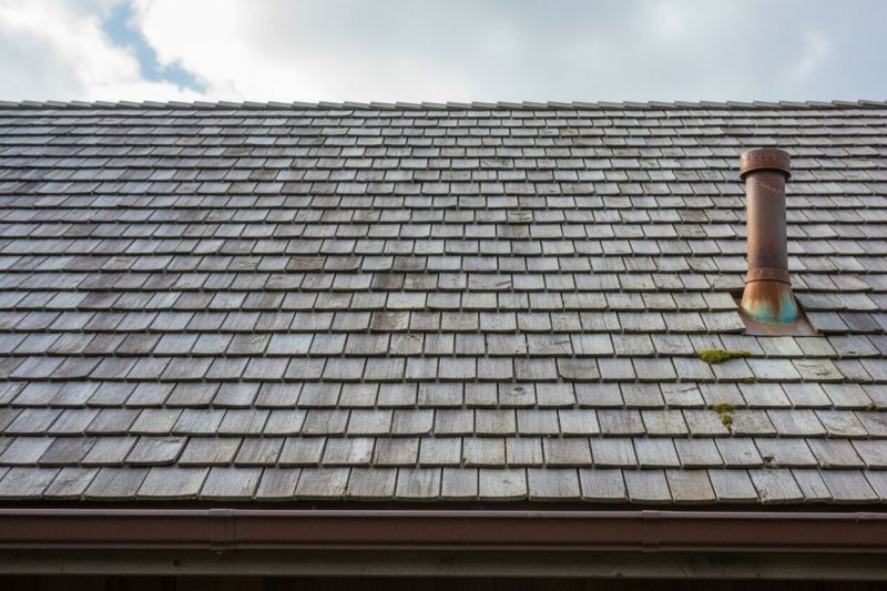 Wood Shake Roof Replacement in Olmsted Falls, OH