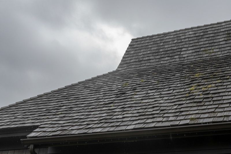 Wood Shake Roof Replacement in Rocky River, OH