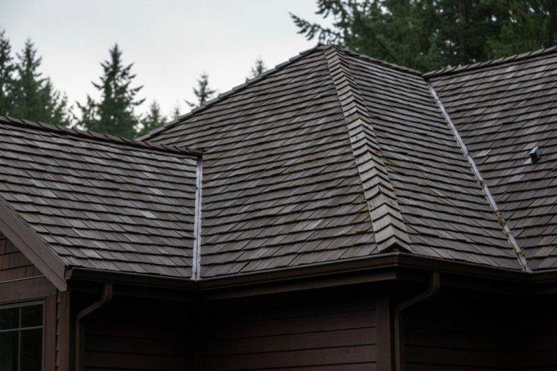Wood Shake Roof Replacement in Strongsville, OH