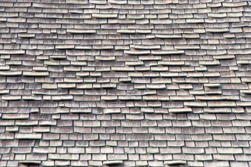 Wood Shingles Repair in Avon, OH